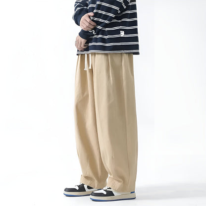 Comfortable Loose Fit Casual Pants
