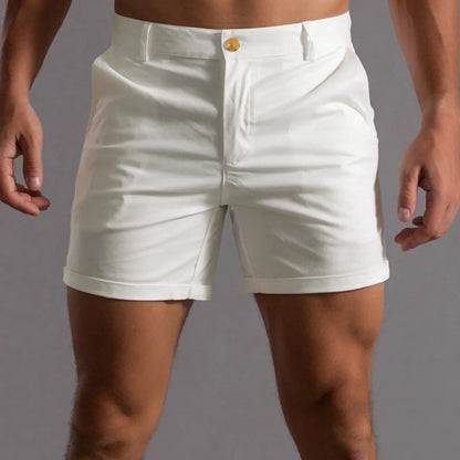 Lightweight Beach Quick Dry Mens Shorts with Pockets