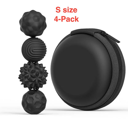 Rubber Fidget Balls Anxiety Relief Stress Toys