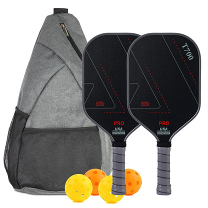 High Quality Pickleball Paddles Set of 2
