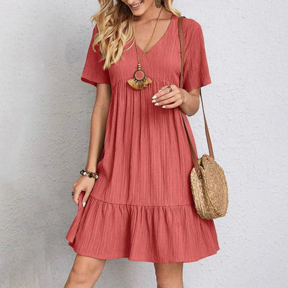 Stylish Casual Sundress for Women