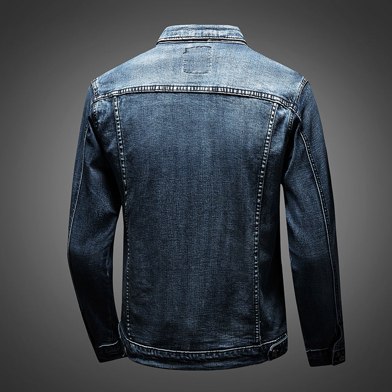 Tough Style Biker Jeans