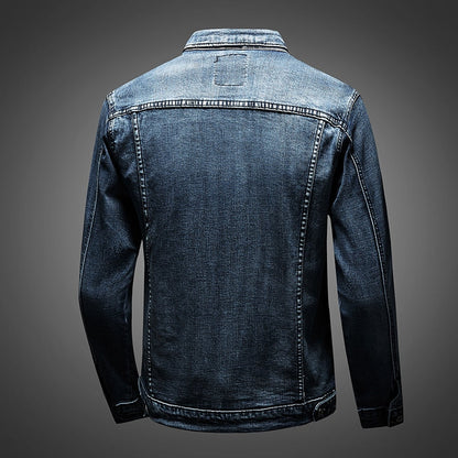 Tough Style Biker Jeans