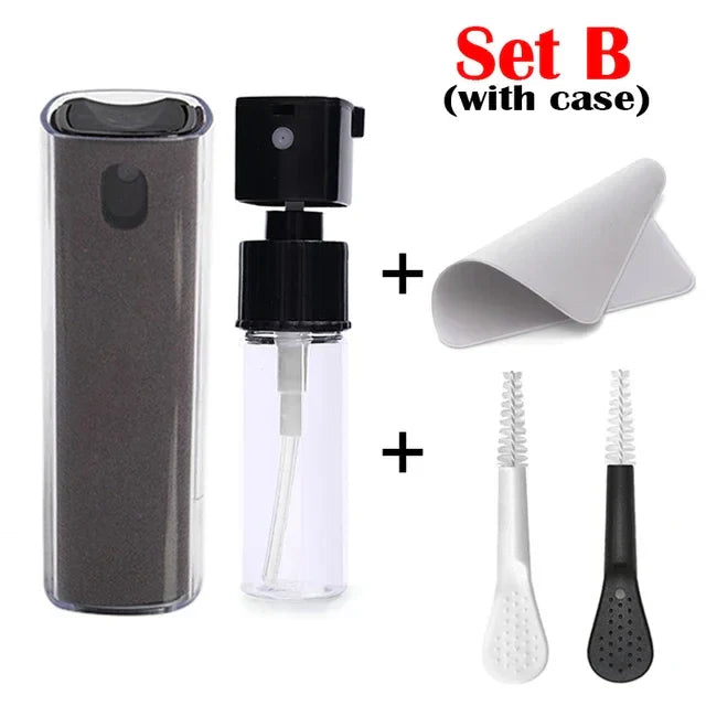 Premium Screen Cleaning Kit for Phones & Devices