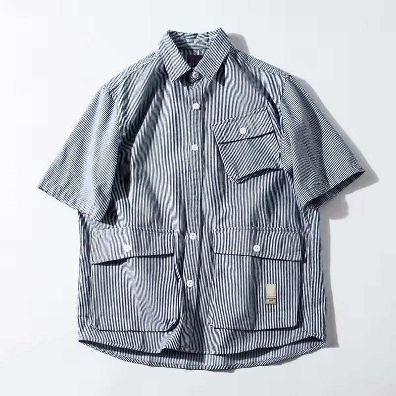 Durable Utility Work Shirt - Vossary
