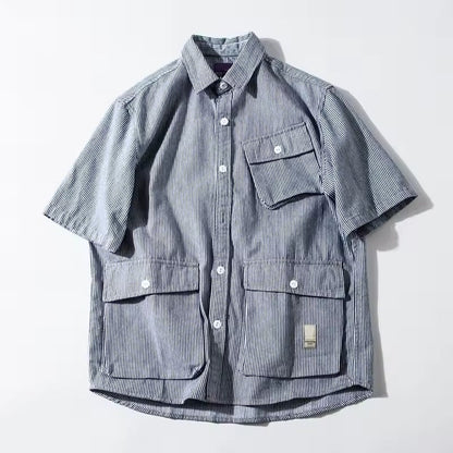 Durable Utility Work Shirt - Vossary