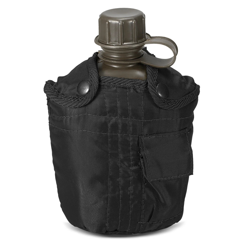 Tough Leak Proof Hiking Water Bottle