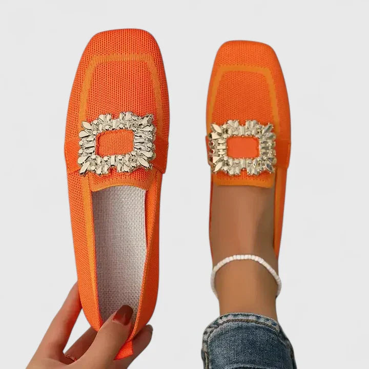 Comfortable Women's Orthopedic Loafers