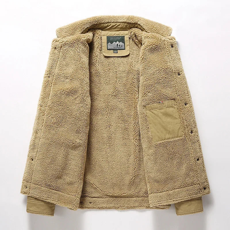 Outdoor Explorer Coat Jacket
