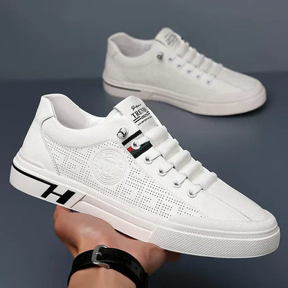 Fashionable Casual Mens Shoes - Vossary