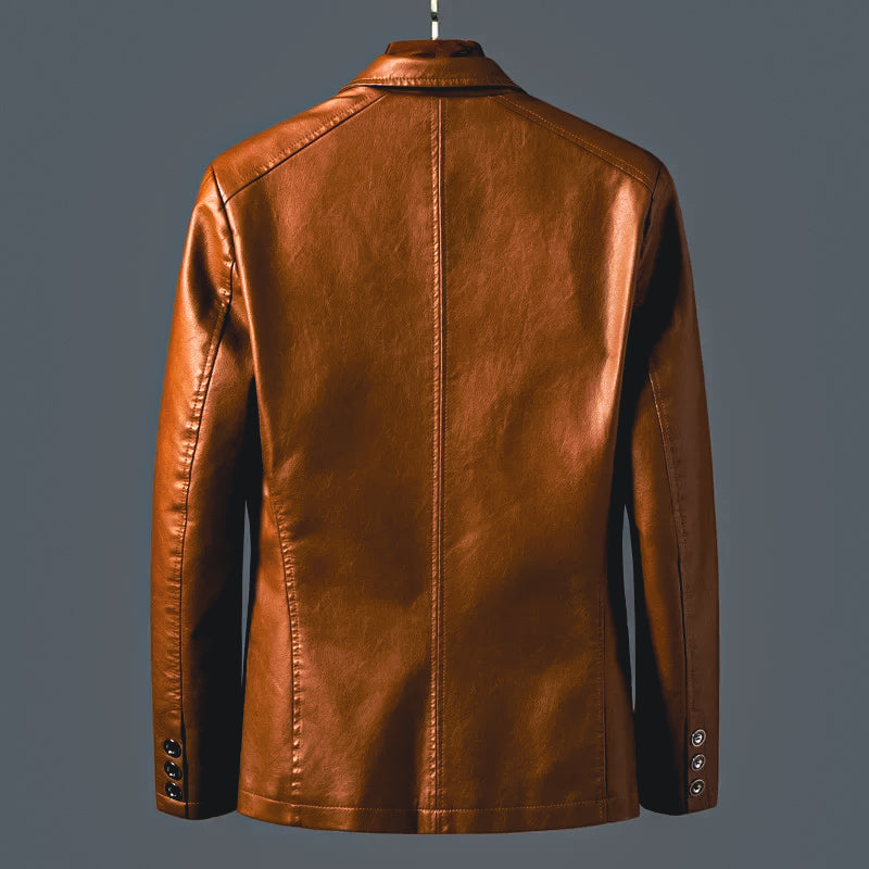 Classic Fit Mens Blazer Jacket