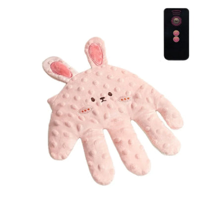 Baby Sleep Helper Pillow with Remote, Gentle Vibration