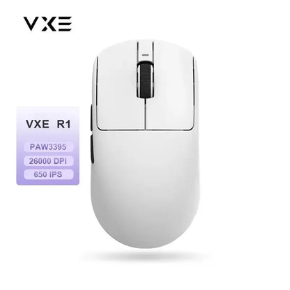 Fast Wireless Gaming Mouse Ultra Light 2600 DPI