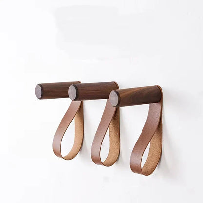 Simple Leather Style Wall Hook