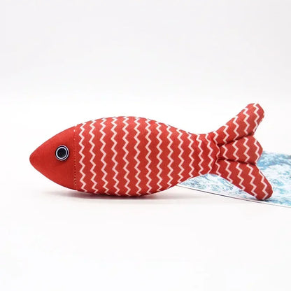 Soft Kitten Teething Toy Pillow, Adorable Pet Chew Toy