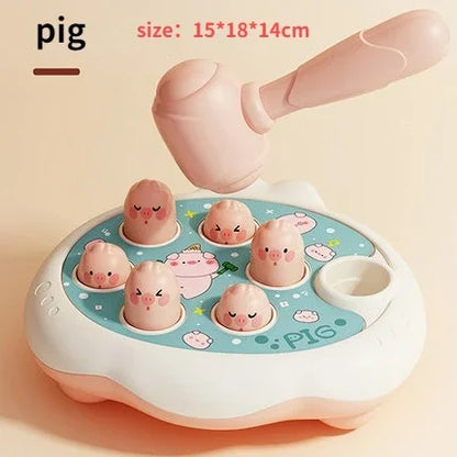 Fun Interactive Kids Whack Game Toy