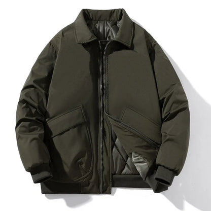 Warm Insulated Padded Jacket