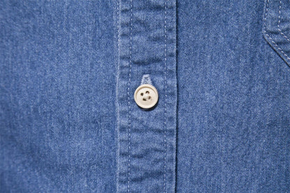 Classic Mens Casual Button Down Shirt