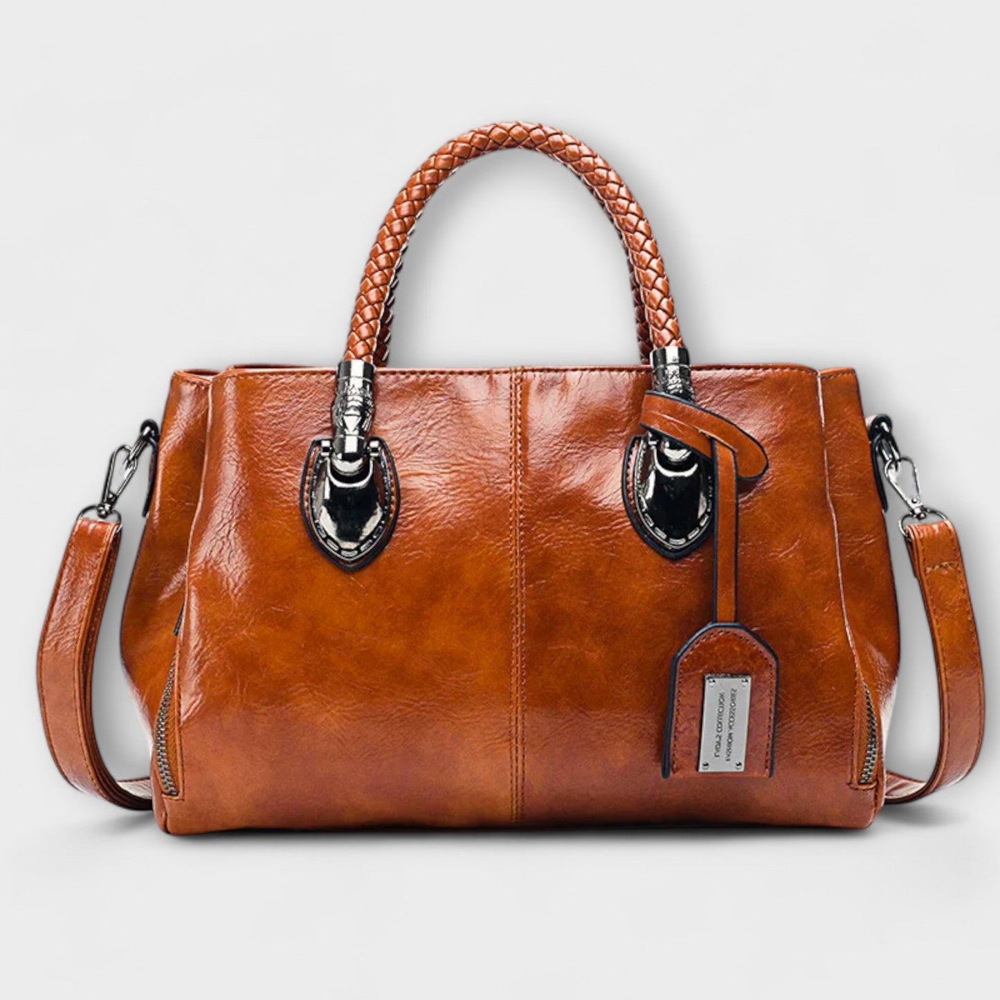Luxury Ladies Designer Tote Bag - Vossary