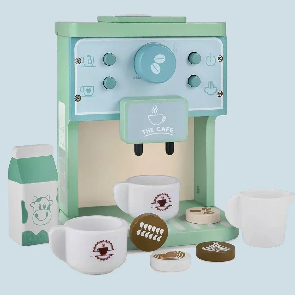 Fun Play Kitchen Toy Set for Kids Baking Play - Luxicro