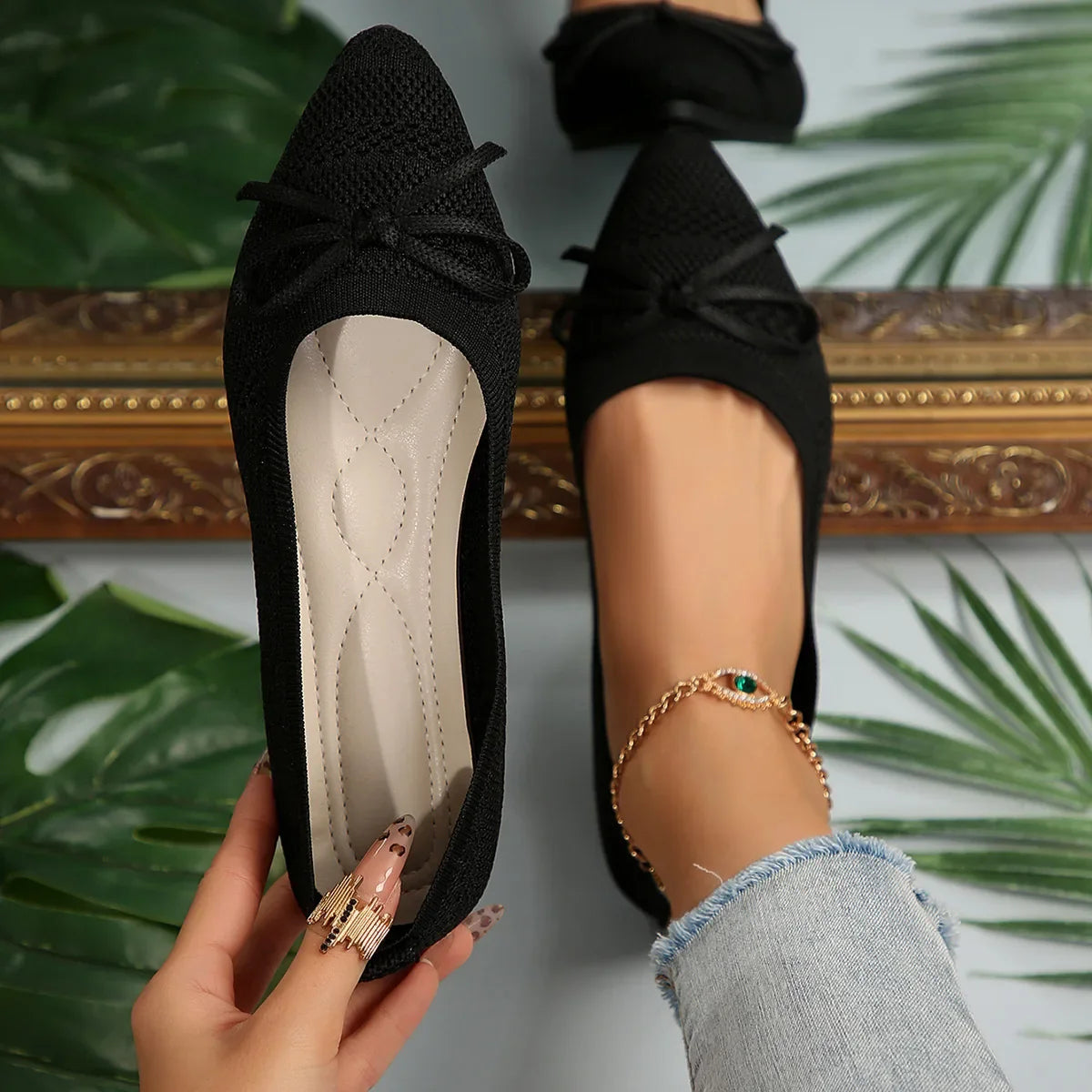 Comfortable Slip On Shoes