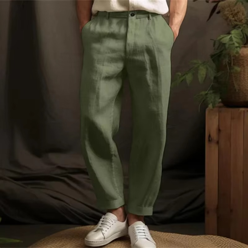 Comfortable Lightweight Summer Pants for Men