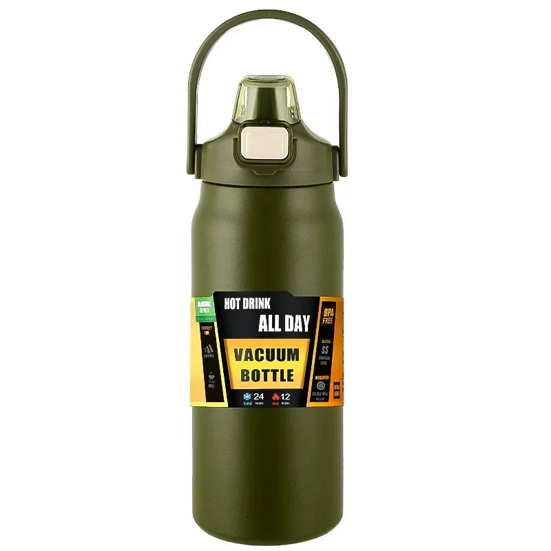 Insulated Stainless Steel Travel Mug