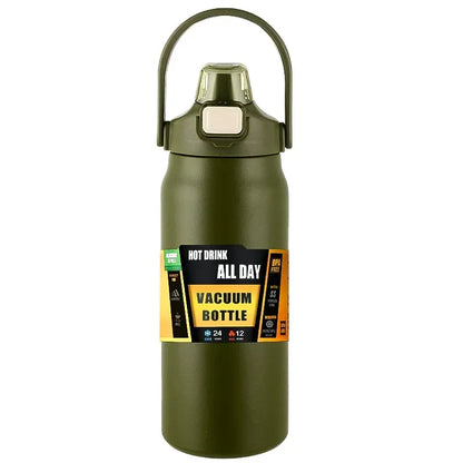 Insulated Stainless Steel Travel Mug