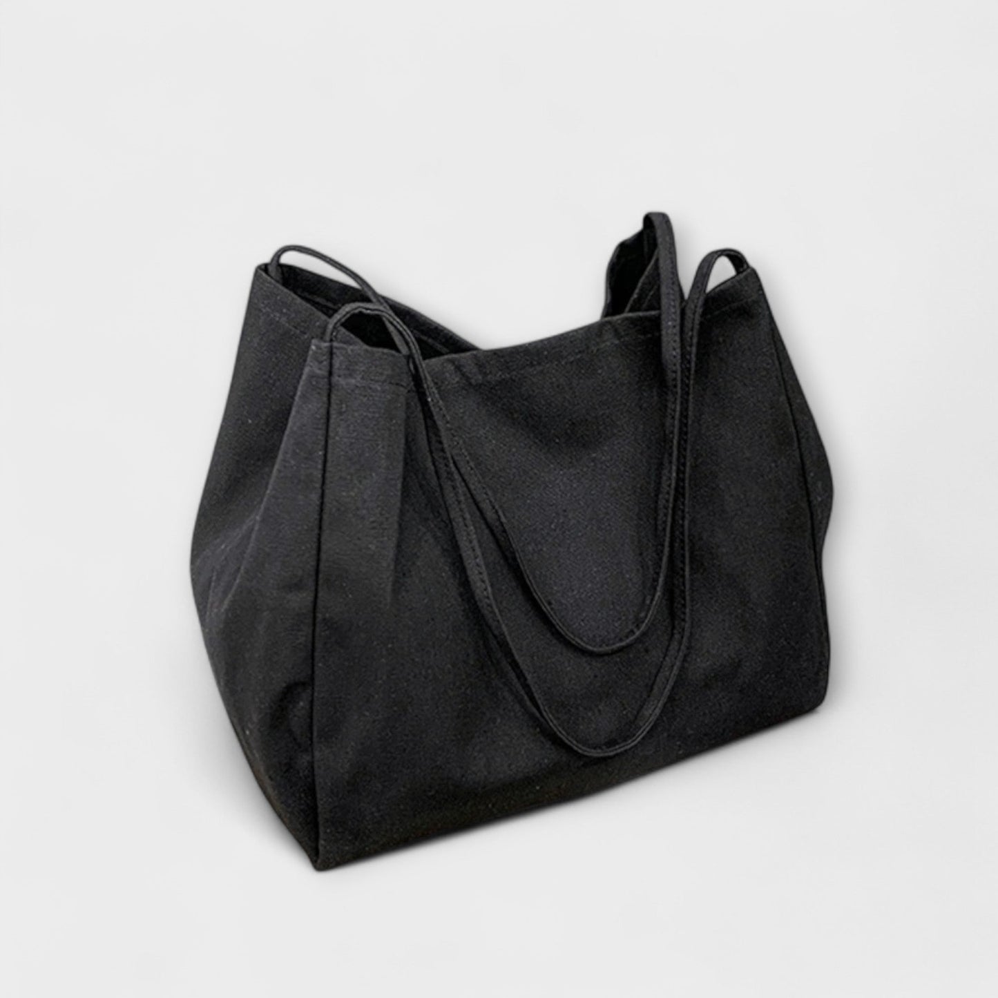 Simple Chic Daily Tote Bag - Vossary
