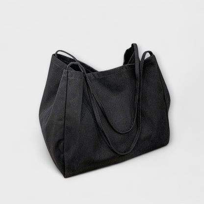 Simple Chic Daily Tote Bag - Vossary