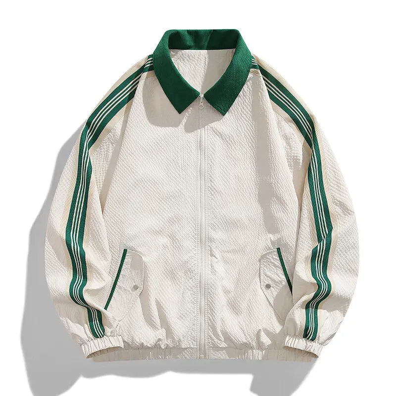 Vintage Style Men's Jacket - EasyApparels