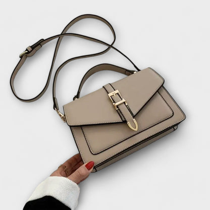 Timeless Luxe Ladies Shoulder Handbag - Vossary