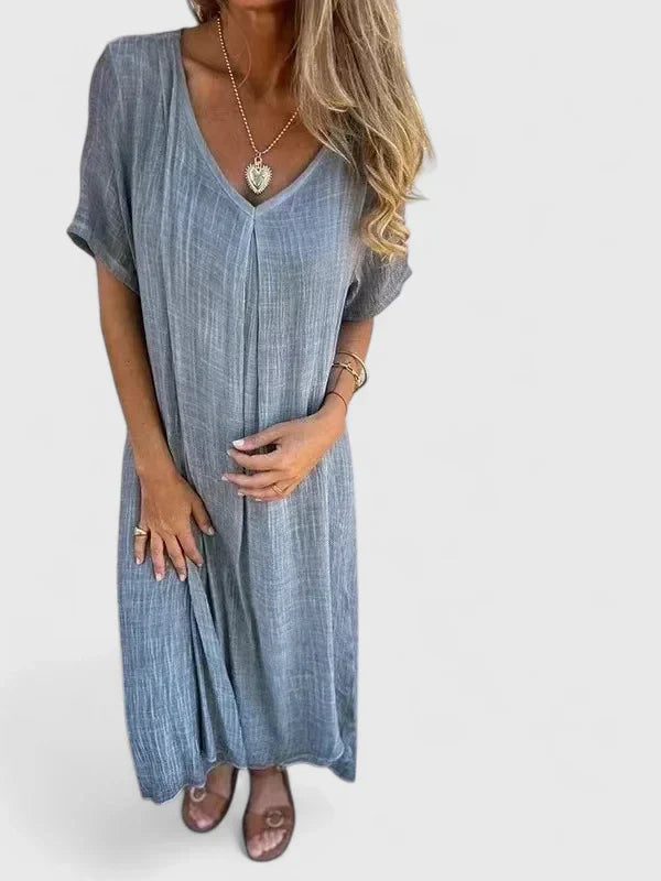 Lianrose | Soft Summer Dress - Vossary