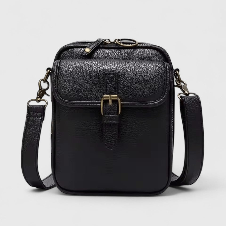 Classic Red Daily Tote Handbag