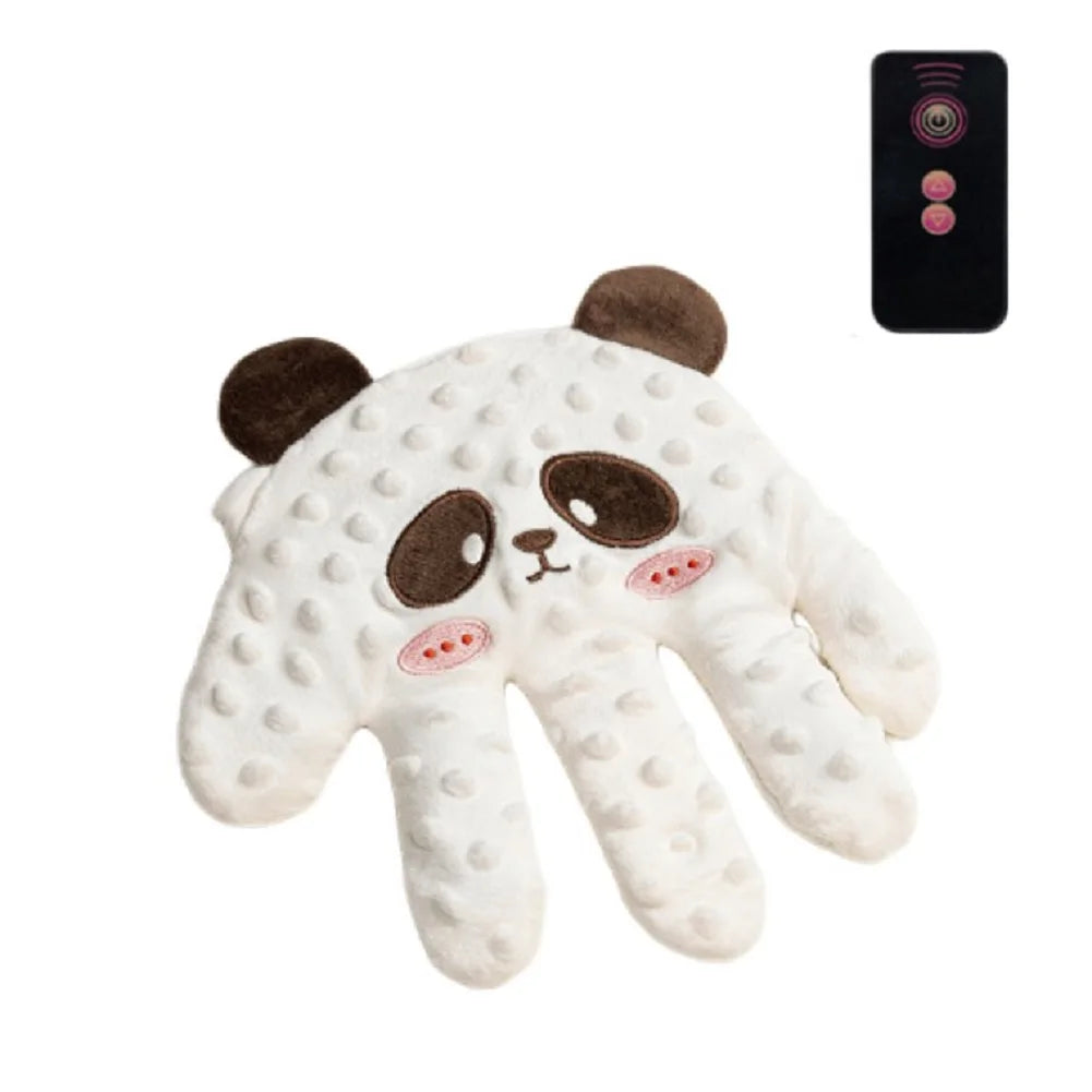 Baby Sleep Helper Pillow with Remote, Gentle Vibration