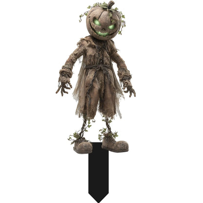 Spooky Outdoor Halloween Yard Decorations Easy Setup