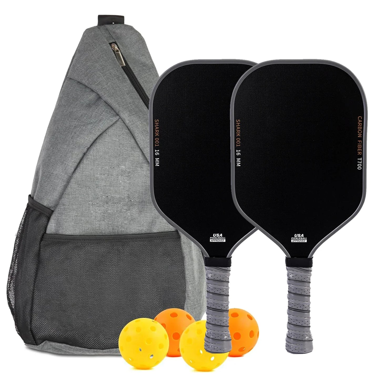 High Quality Pickleball Paddles Set of 2