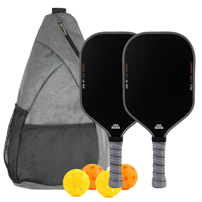 High Quality Pickleball Paddles Set of 2