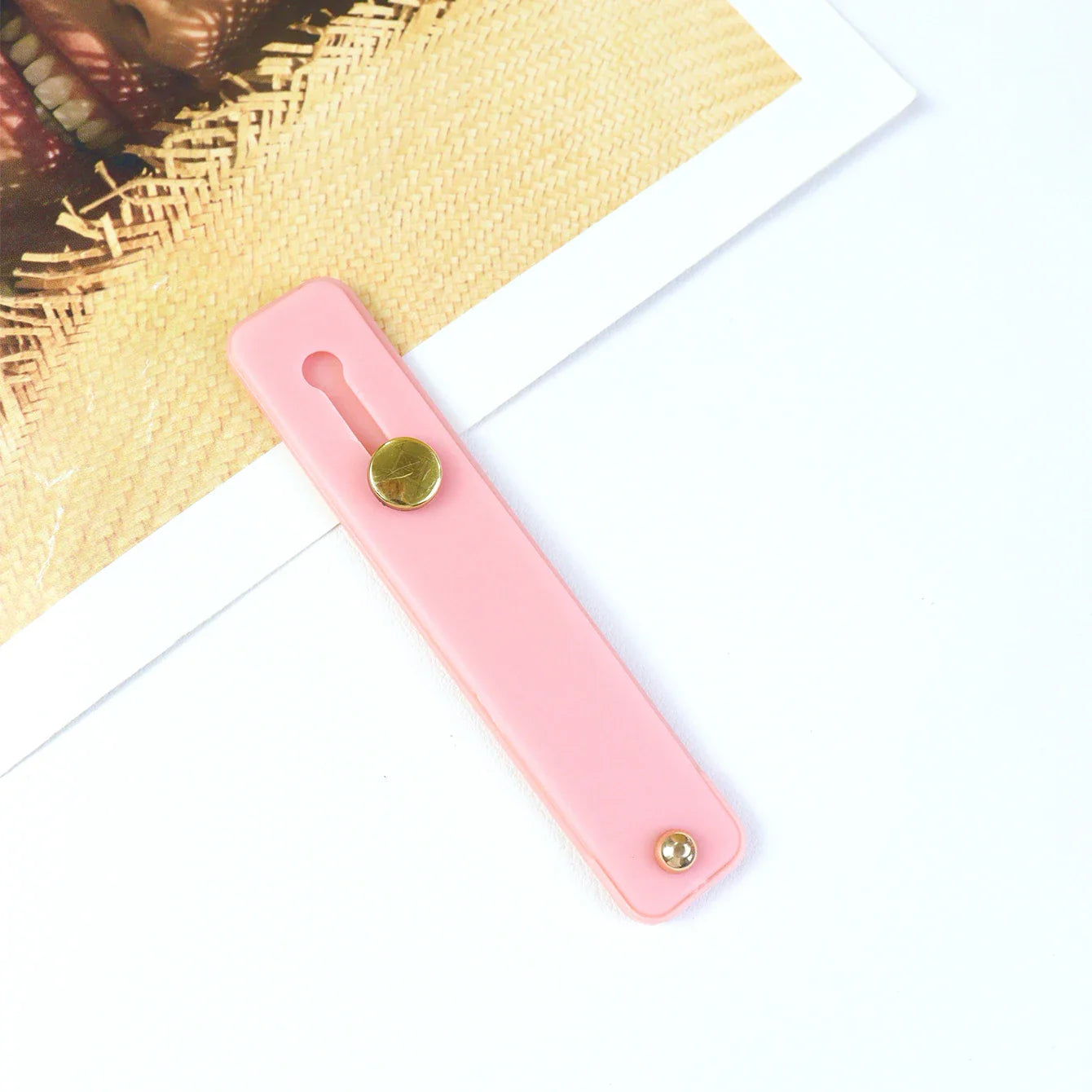 Universal Phone Grip Ring - Compact Phone Holder