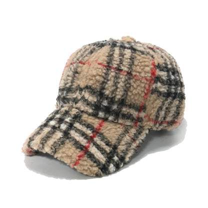 Warm Fleece Beanie Hat - Vossary