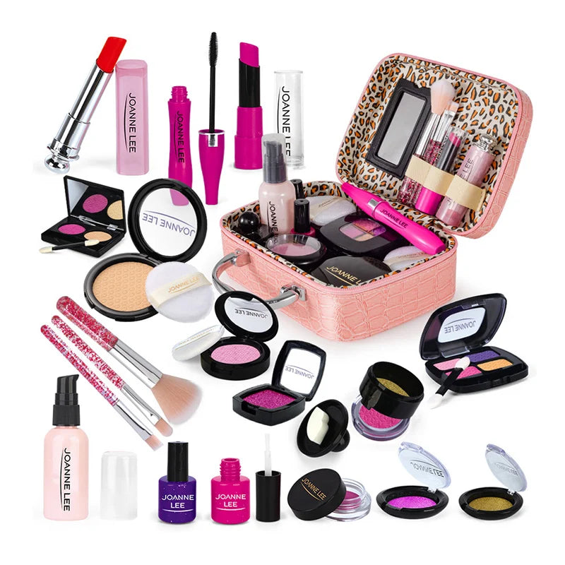 Fun Girls Makeup Kit Toy Set - Luxicro