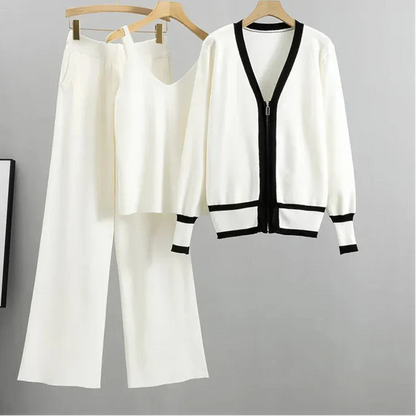 Comfy Women's Cardigan and Legging Set