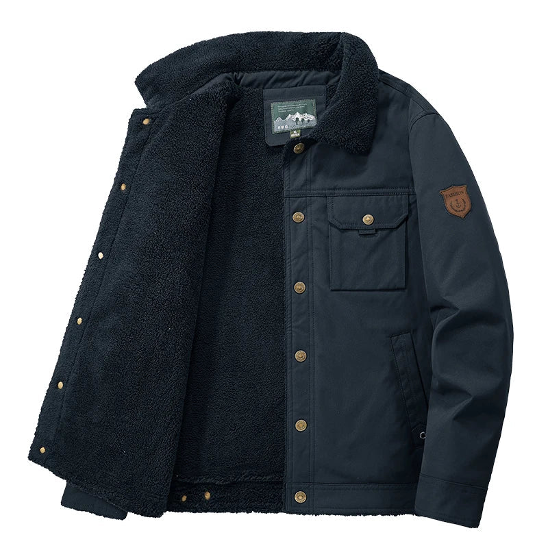 Outdoor Explorer Coat Jacket