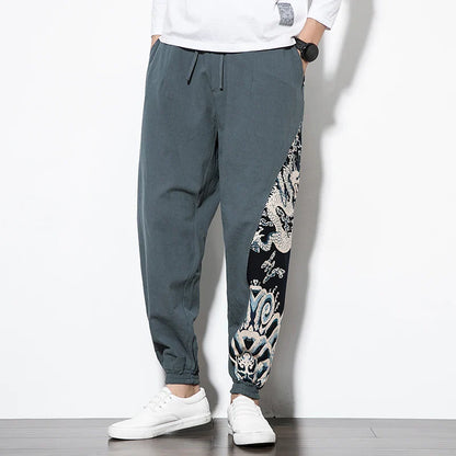 Comfortable Harem Style Pants