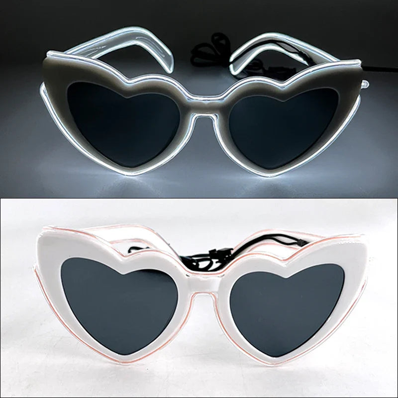 Fun Flashing LED Party Shades
