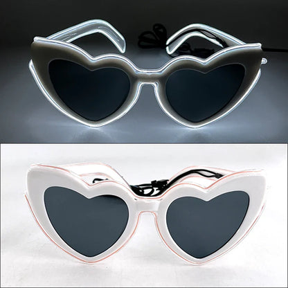 Fun Flashing LED Party Shades