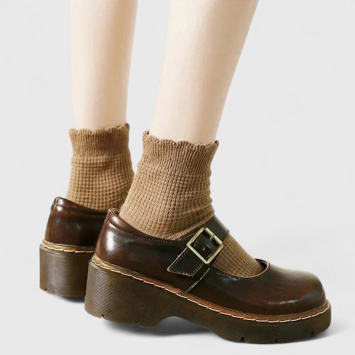 Elegant Bridgit High Heels - Vossary