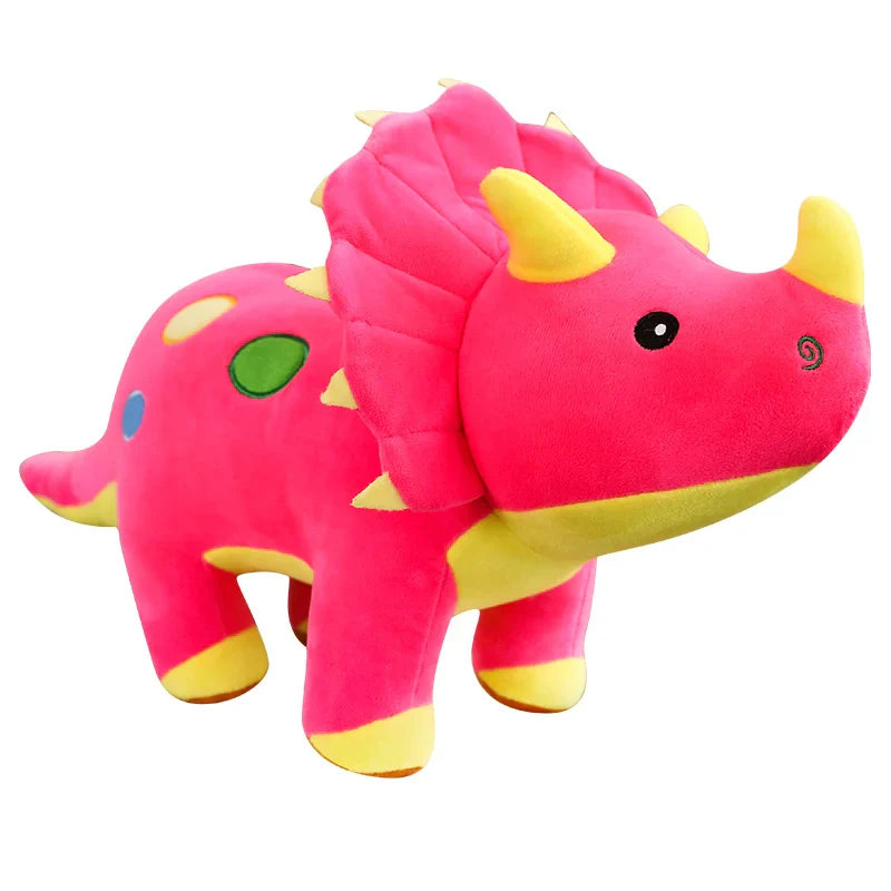 Cuddly Large Dinosaur Stuffed Animal Toy for Children