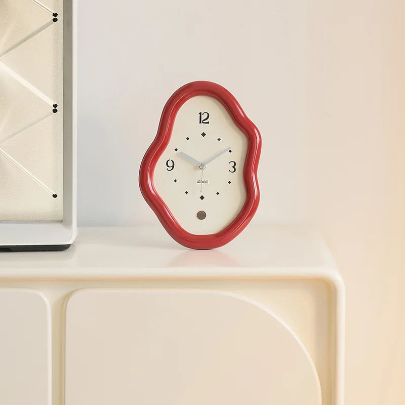Sleek Modern Wall Clock - EasyApparels