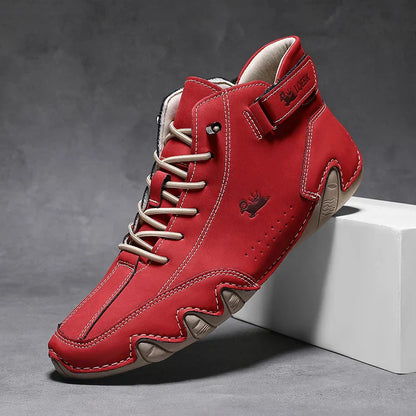 Authentic Real Leather Men's Shoe